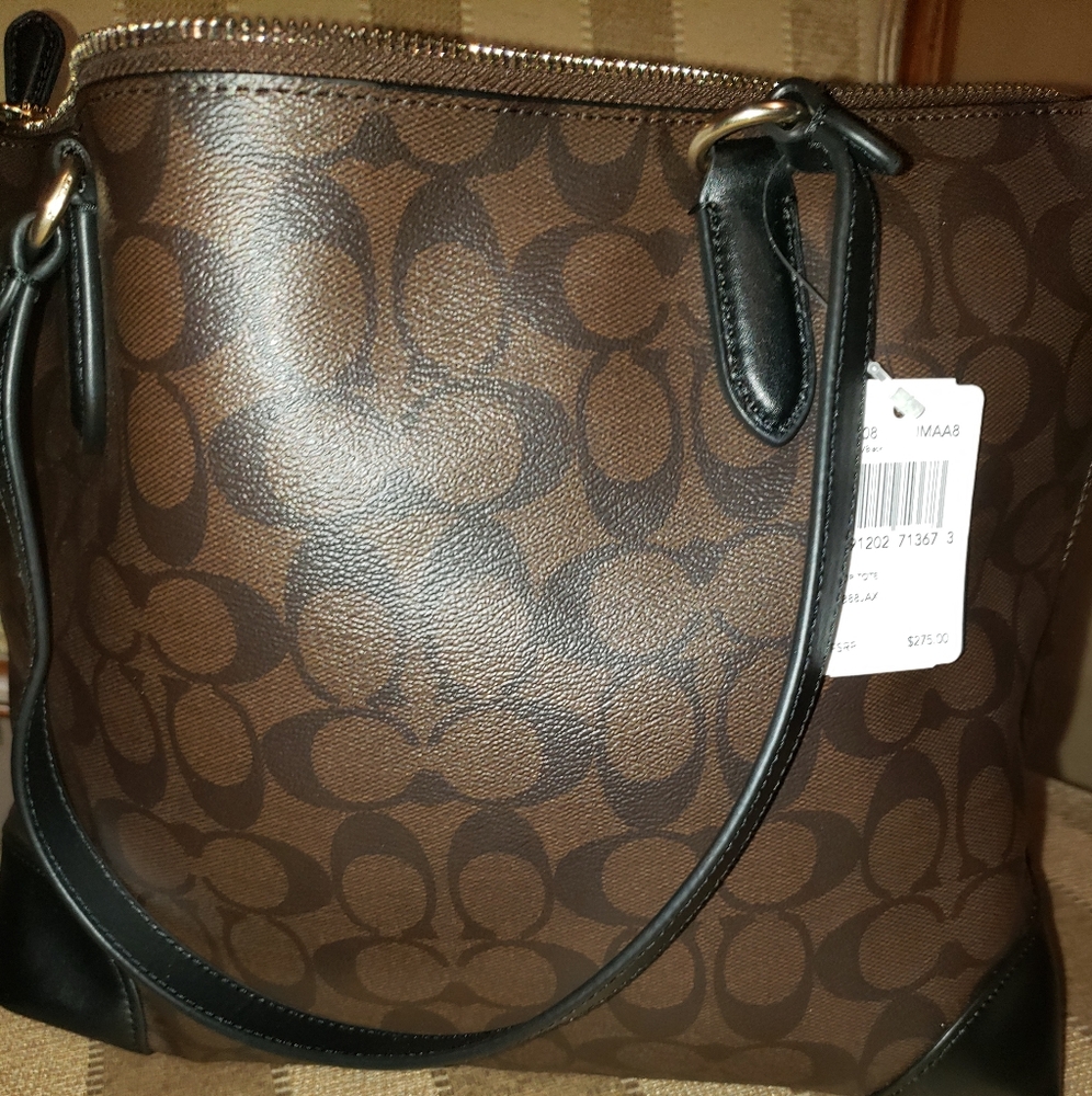 Coach handbag